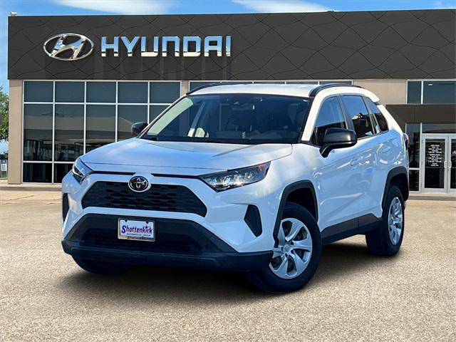 2021 Toyota RAV4