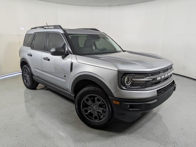 2021 Ford Bronco Sport