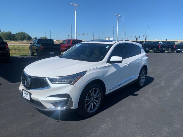 2020 Acura RDX