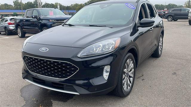 Used 2020 Ford Escape For Sale in Waterford Twp, MI