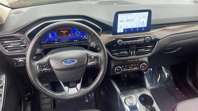 Used 2020 Ford Escape For Sale in Waterford Twp, MI