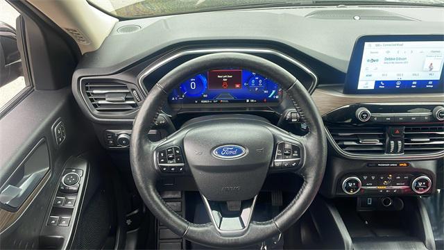 Used 2020 Ford Escape For Sale in Waterford Twp, MI