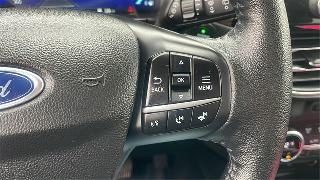 Used 2020 Ford Escape For Sale in Waterford Twp, MI