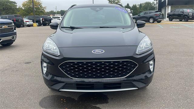 Used 2020 Ford Escape For Sale in Waterford Twp, MI