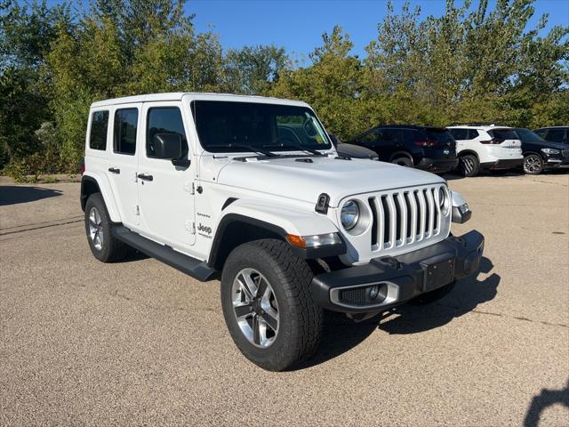 2018 Jeep Wrangler Unlimited