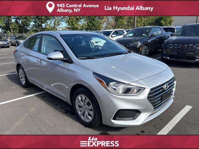 2021 Hyundai Accent