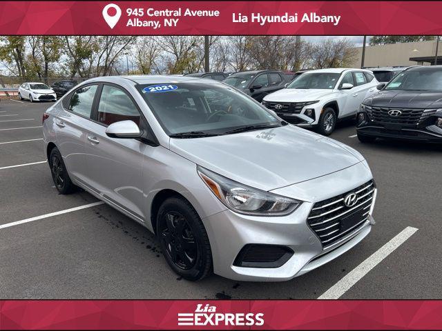 2021 Hyundai Accent