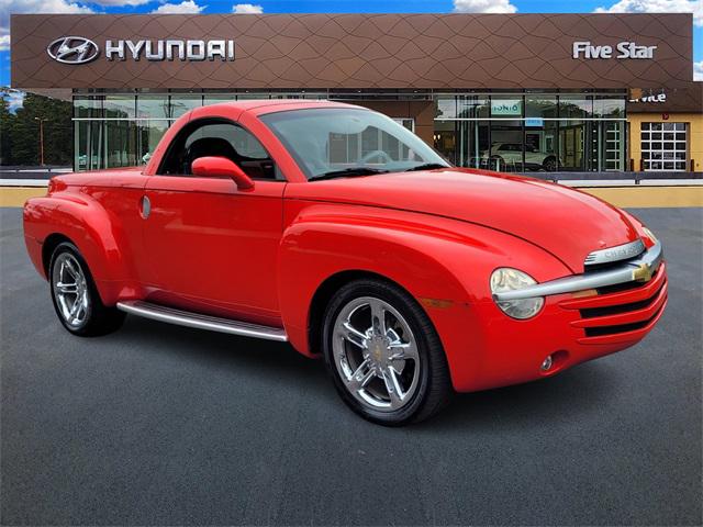 2003 Chevrolet SSR