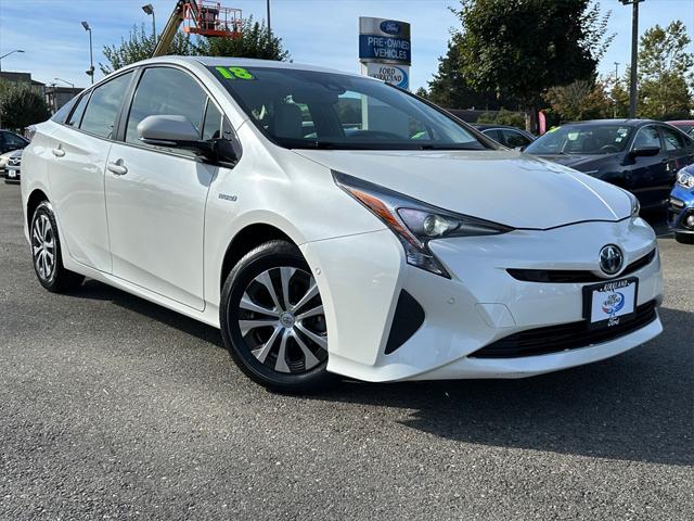 2018 Toyota Prius