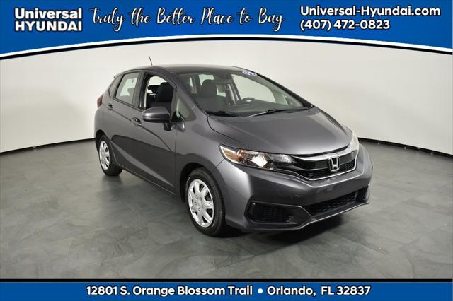 2019 Honda Fit