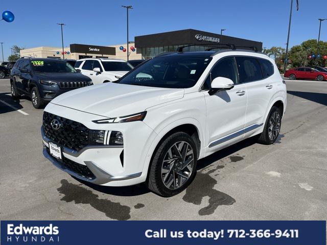 2021 Hyundai Santa Fe