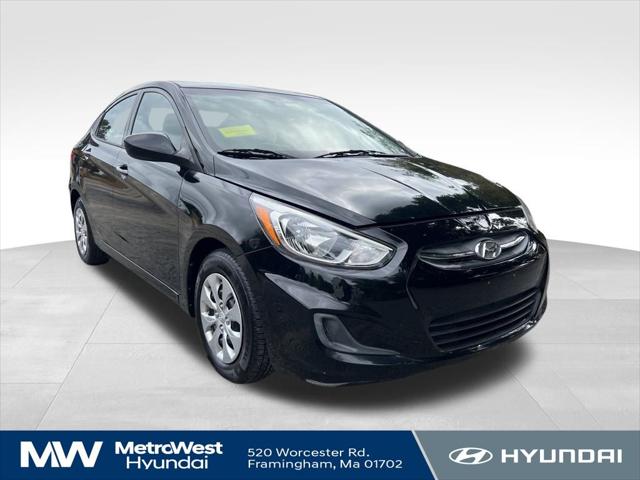 2017 Hyundai Accent