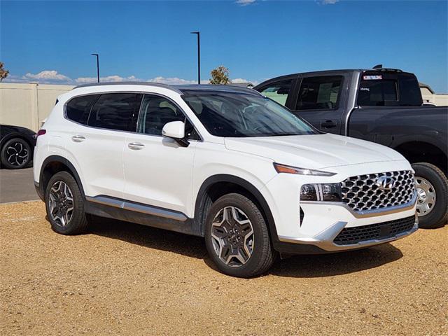 2023 Hyundai Santa Fe Plug-In Hybrid