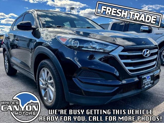 2018 Hyundai Tucson