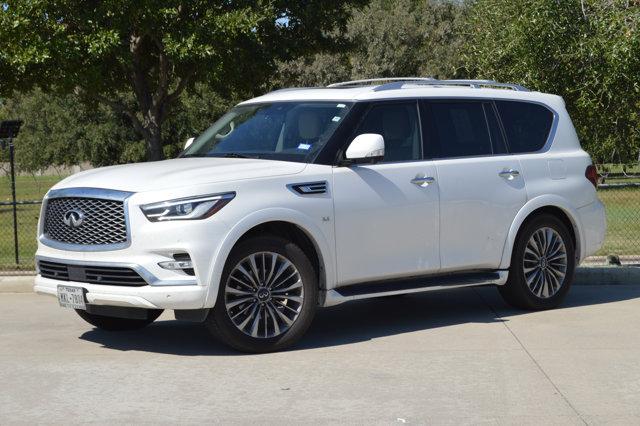 2019 Infiniti QX80