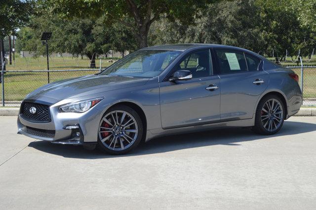 2024 Infiniti Q50