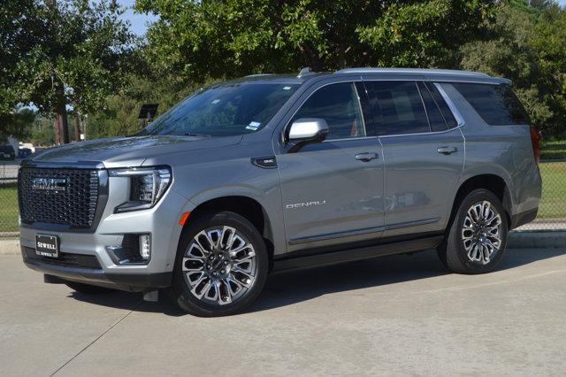 2023 GMC Yukon