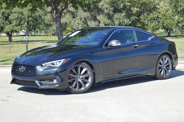 2021 Infiniti Q60