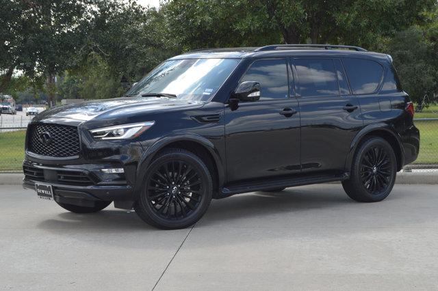 2023 Infiniti QX80