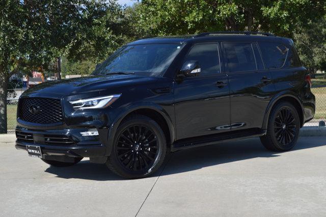 2023 Infiniti QX80