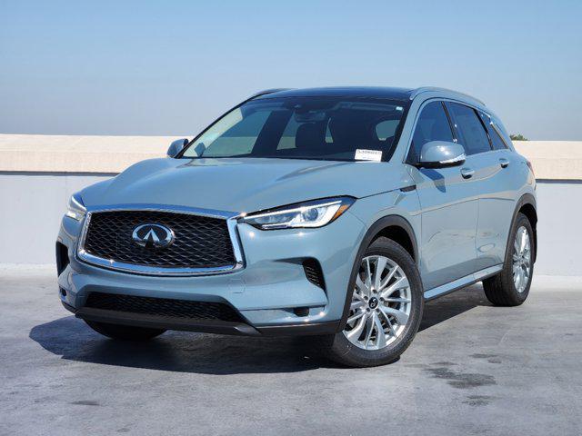 2025 Infiniti QX50