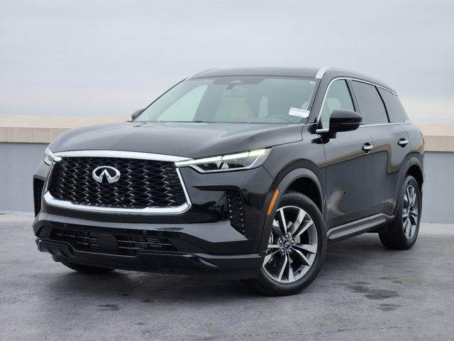 2025 Infiniti QX60