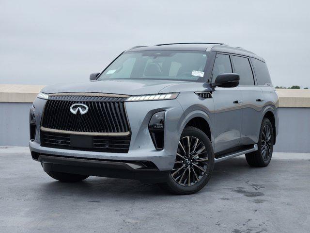 2025 Infiniti QX80