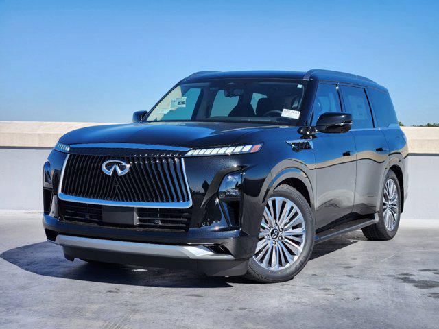 2025 Infiniti QX80