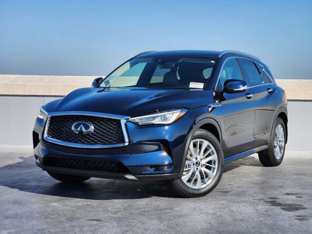 2025 Infiniti QX50