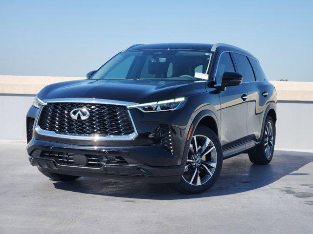 2025 Infiniti QX60