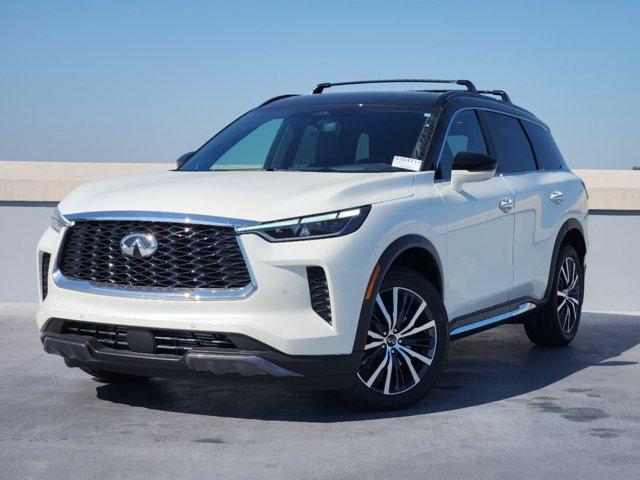 2025 Infiniti QX60