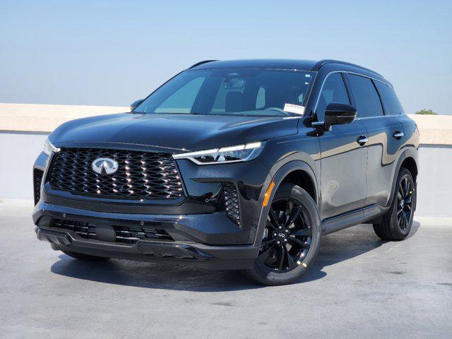 2025 Infiniti QX60