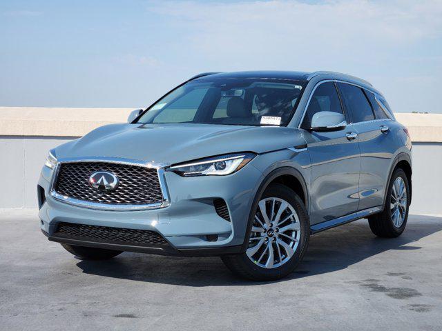 2025 Infiniti QX50