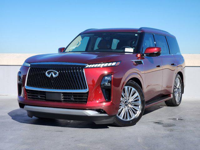 2025 Infiniti QX80