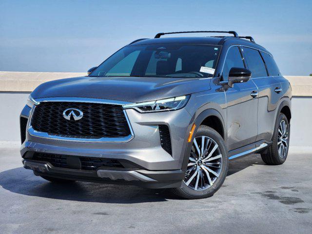 2025 Infiniti QX60