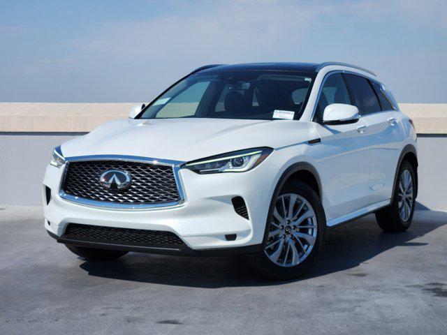 2025 Infiniti QX50