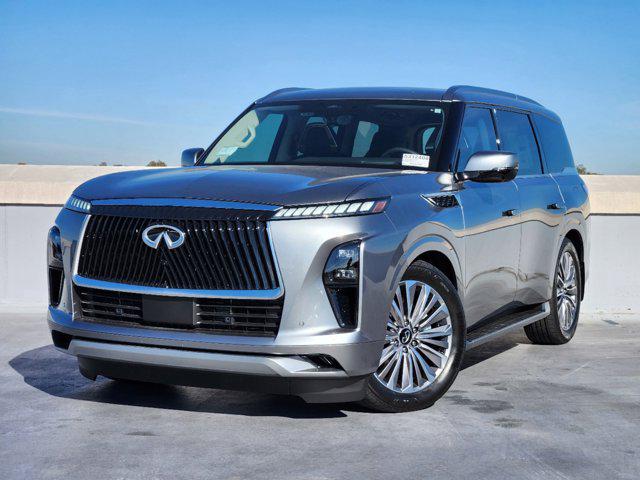 2025 Infiniti QX80