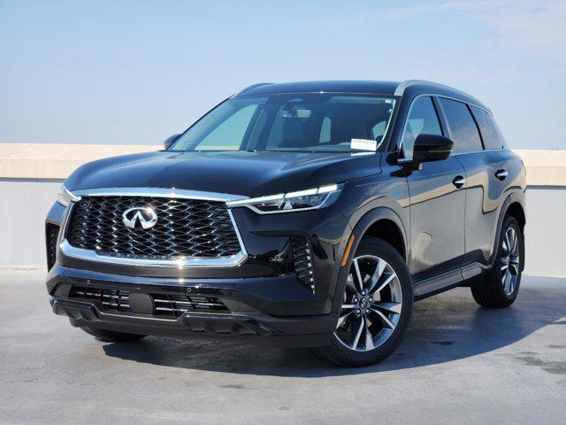 2025 Infiniti QX60