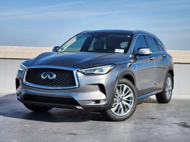 2025 Infiniti QX50