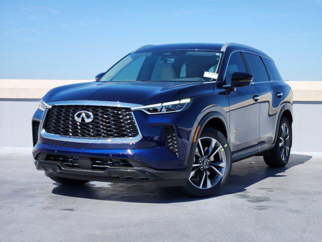 2025 Infiniti QX60