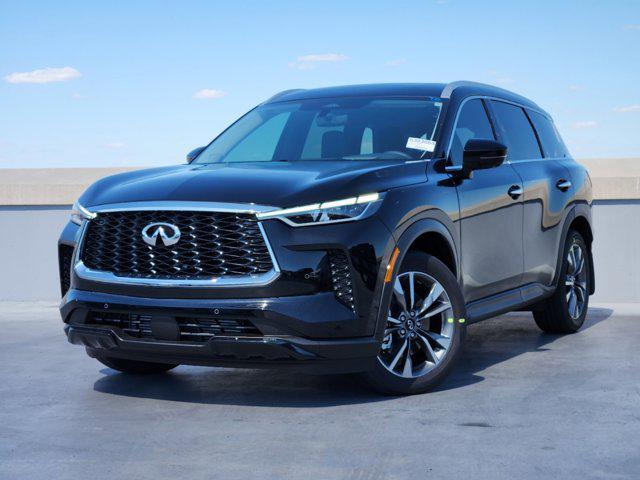 2025 Infiniti QX60