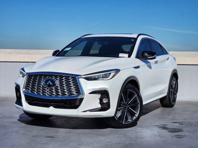 2025 Infiniti QX55