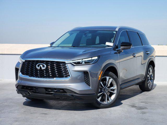 2025 Infiniti QX60