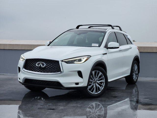 2025 Infiniti QX50