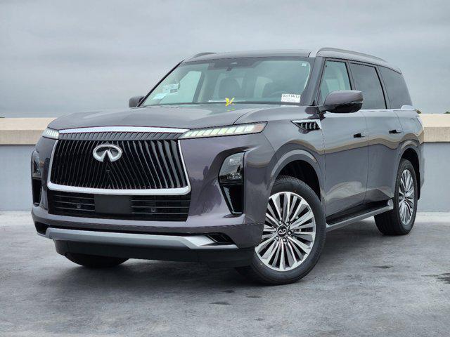 2025 Infiniti QX80