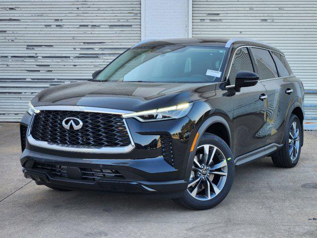 2025 Infiniti QX60