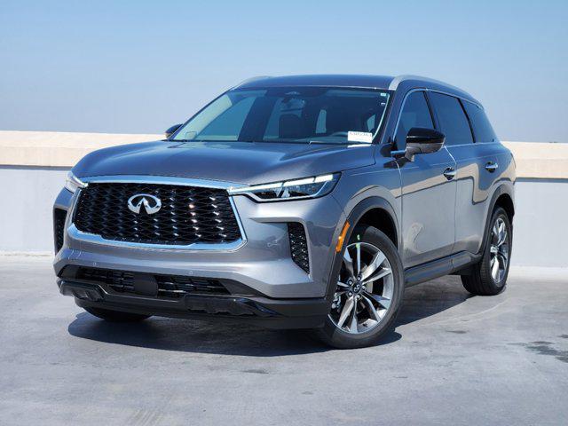 2025 Infiniti QX60