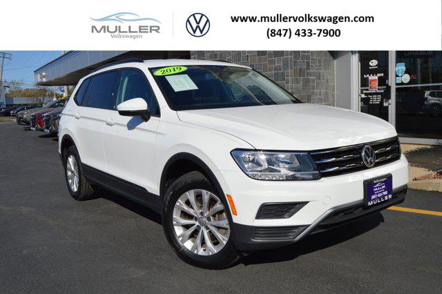 2019 Volkswagen Tiguan