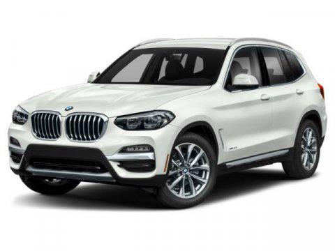 2018 BMW X3