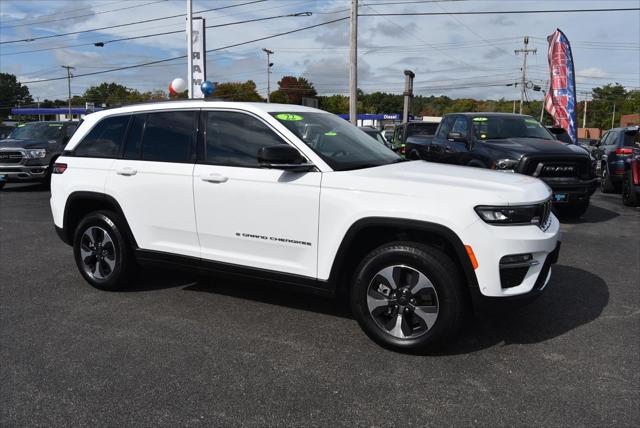 2022 Jeep Grand Cherokee Limited 4x4 for sale in Norwood, MA